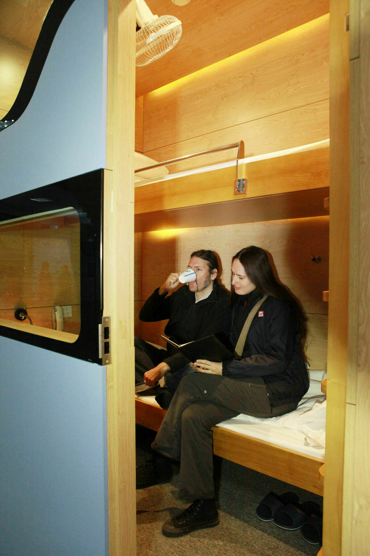 فندق Vatc Sleep Pod Terminal 2 Noi Bai المظهر الخارجي الصورة